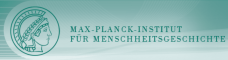 Logo Max-Planck-Institut für Menschheitsgeschichte.