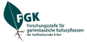 Logo Forschungsstelle für gartenbauliche Kulturpflanzen der Fachhochschule Erfurt.